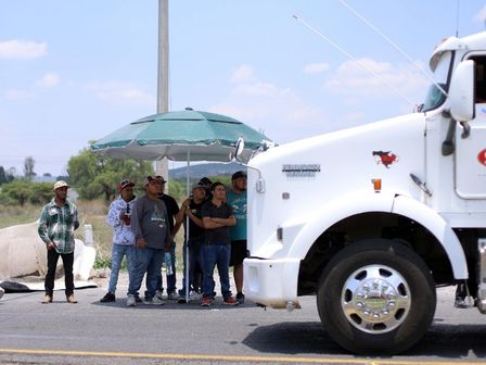 Consulta EN VIVO el estatus de la Autopista que une a Puebla y Ciudad de México / Agencia Cuartoscuro