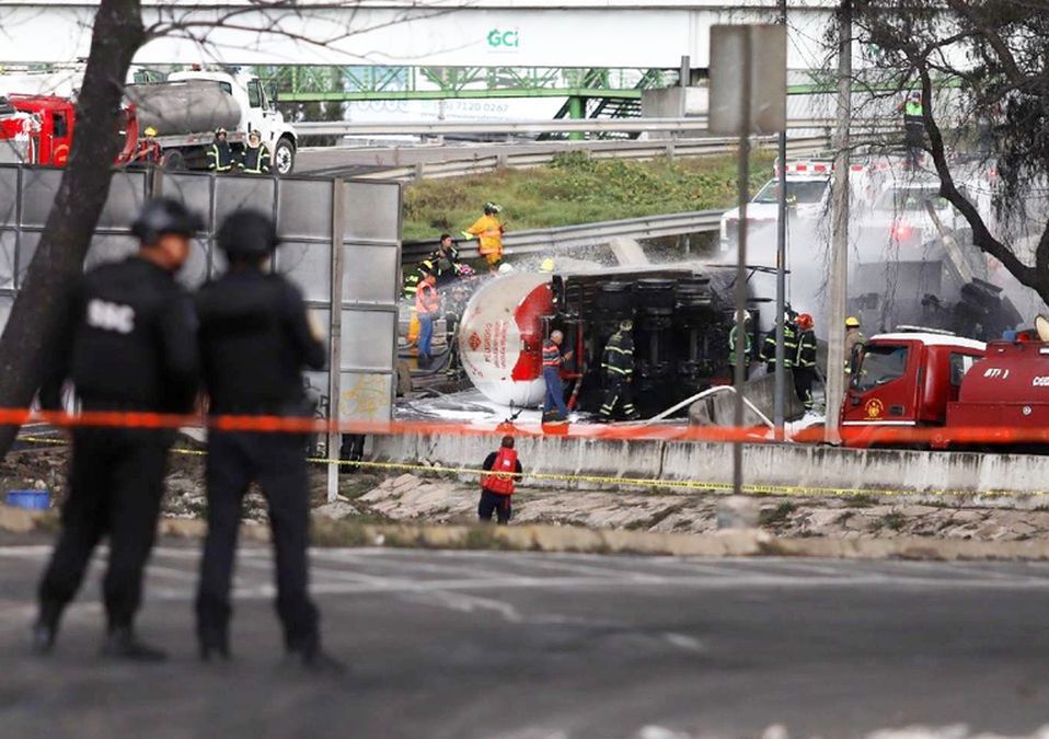 Sergio Ángel Soriano narró en TELEDIARIO cómo fue el rescate a la menor | Cuartoscuro