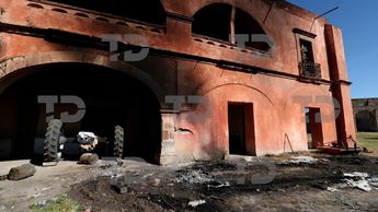 Ex hacienda San José del Carmen, Salvatierra | Dany Béjar