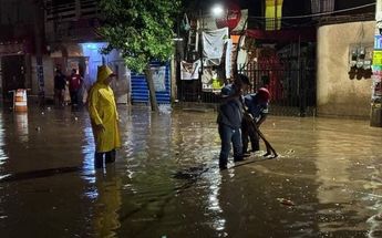 Van dos inundaciones en este mes en la localidad | Zuleyma García
