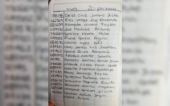 Listado de personas lesionadas en Tuxcueca / PC y Bomberos de Jalisco