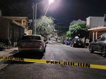 Un hombre fue asesinado en la colonia Enrique Rangel. | Leyda Estrada