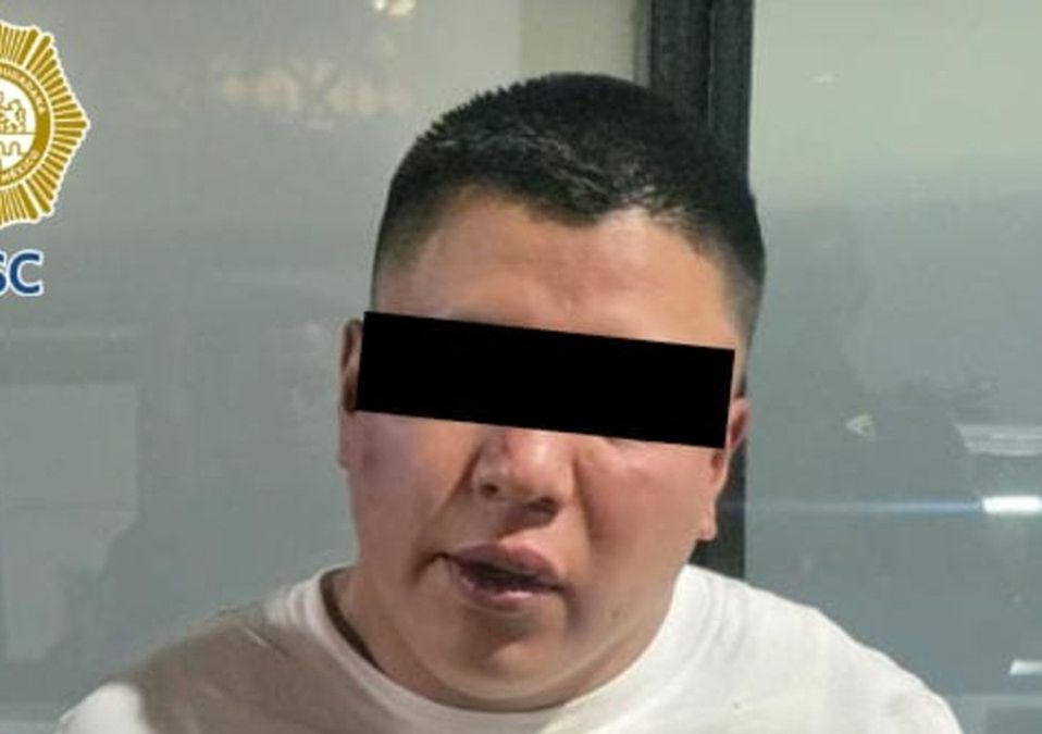 El presunto responsable de una balacera en Peñón de los Baños fue detenido | Rubén Mosso