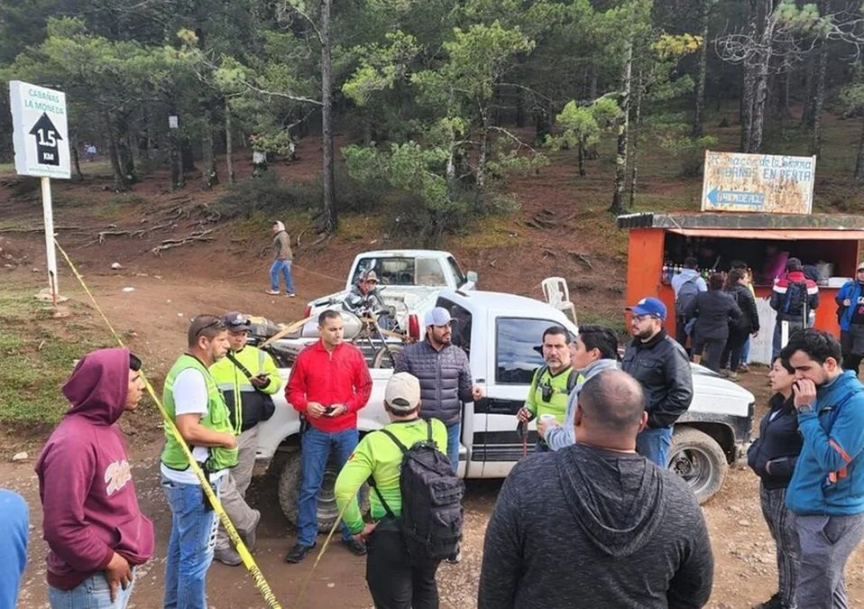 Familiares de mujer desaparecida convocan a senderistas con experiencia en Arteaga