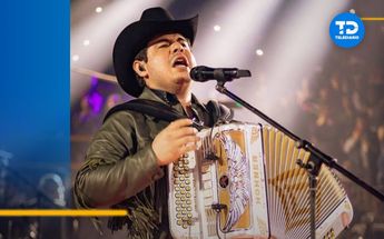 Alfredo Olivas en Feria de Irapuato 2024 | ESPECIAL