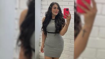 Regia recibe beso de Natanael Cano en Monterrey | Especial
