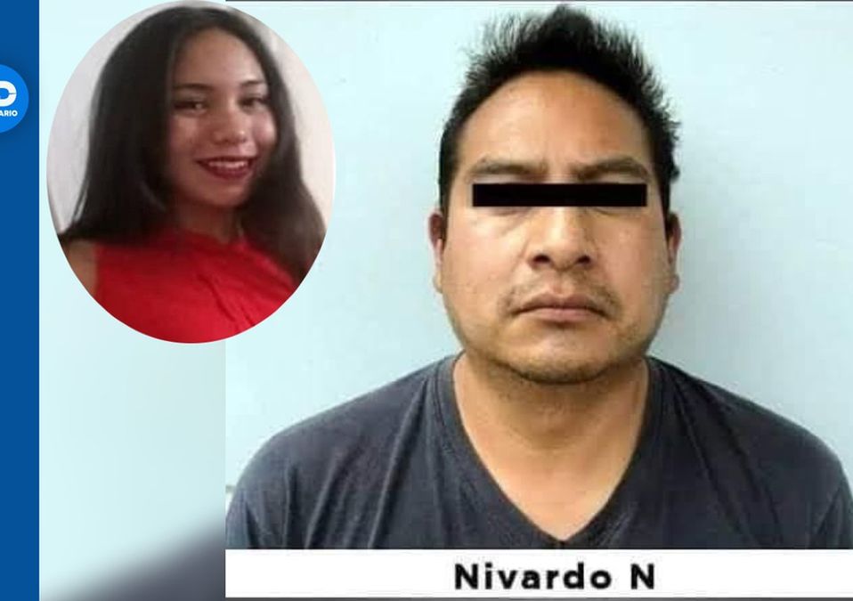 Sentencian a 58 años de prisión a feminicida de Lefni Neftalí/ Mario C. Rodríguez