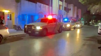 La presunta riña movilizó diversos elementos de la Policía de Monterrey. | Leyda Estrada