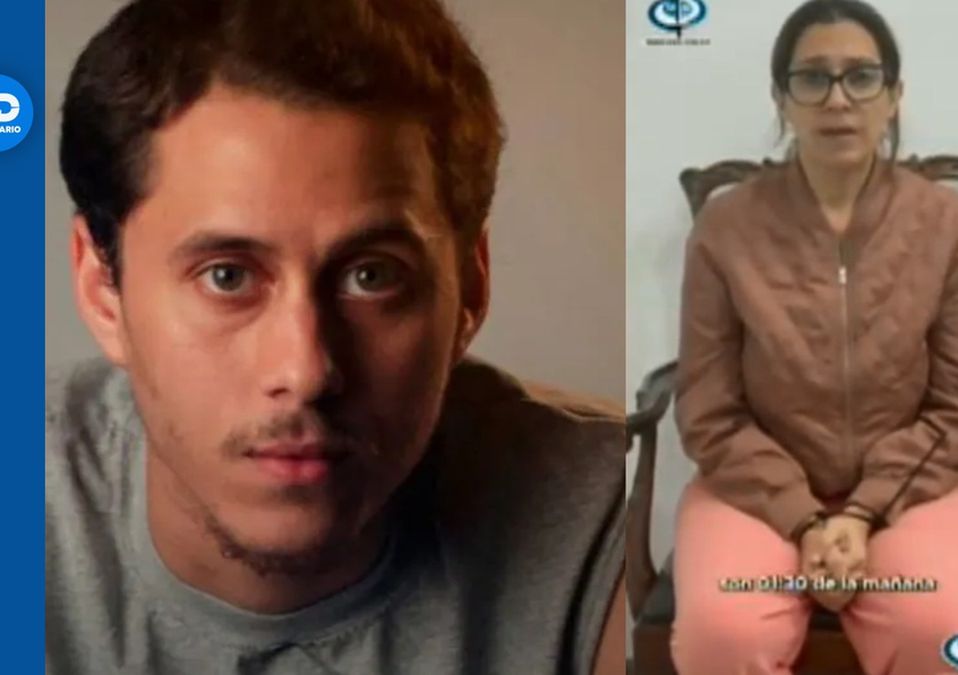 Ex mánager de Canserbero, Natalia Améstica, confiesa que asesinó al rapero y a su esposo