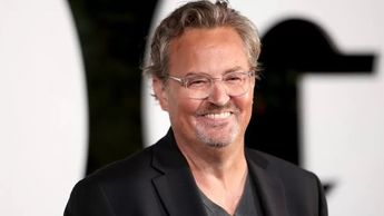 Matthew Perry / Archivo