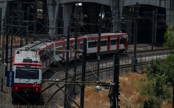 Tren Suburbano /Cuartoscuro