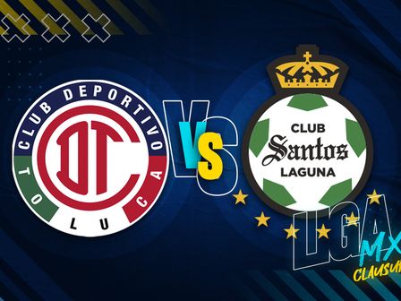 Toluca busca llegar a su segundo triunfo del torneo | Foto: Telediario