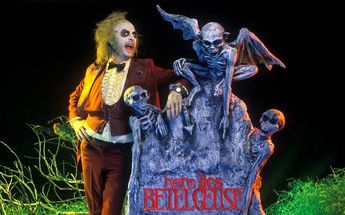 'Beetlejuice´ cumple 30 años y regresa a la cartelera de Cinemex