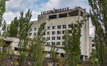 Chernobyl a 36 años de la tragedia nuclear / Pixabay