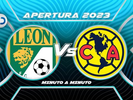 Leon vs América EN VIVO