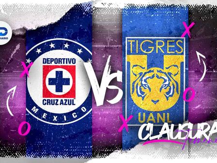 Cruz Azul vs Tigres EN VIVO | Liga MX Femenil Clausura 2024
