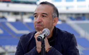 En su juventud, Manuel Jiménez García soñaba con ser un jugador profesional del Puebla / Agencia Enfoque