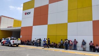 Instituto de Control Vehicular (ICV) en Monterrey. | Especial