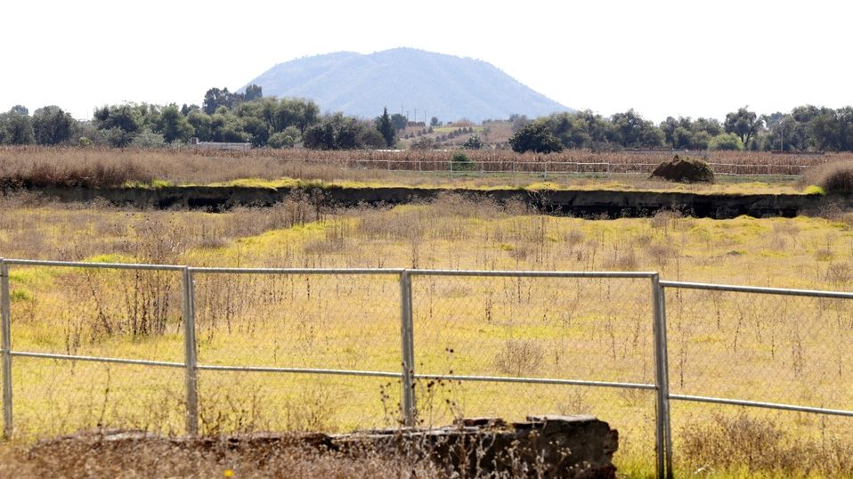 Se cumplen seis meses del 'socavón' en Santa María Zacatepec | Agencia Enfoque