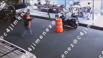 Mario recibió disparos en el tórax y cuello por presuntos miembros de la Unión Tepito. | @c4jimenez