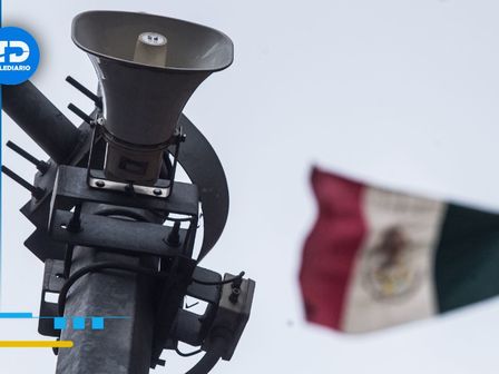 Estos son los sismos que se han registrado este sábado 14 de diciembre en México | Cuartoscuro
