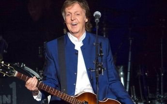 Paul McCartney llegará a Monterrey el vienres 8 de noviembre.| Especial