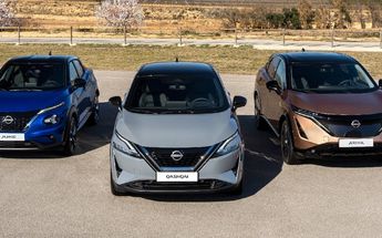 Automóviles de Nissan/ Especial