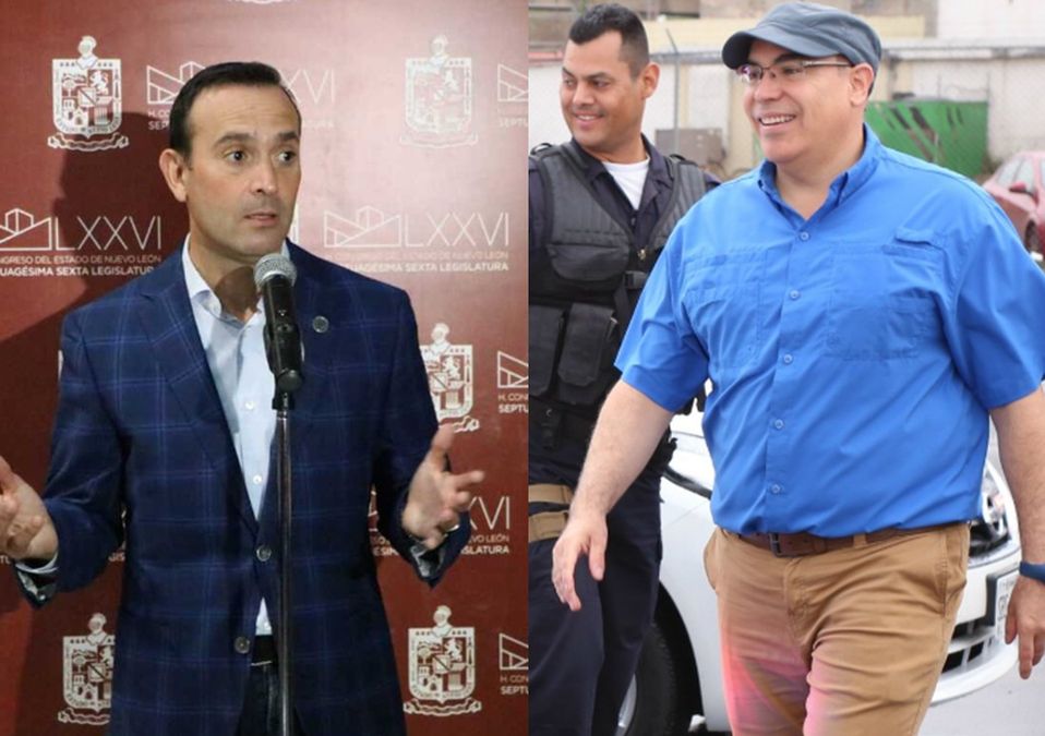 Zeferino y Carlos De la Fuente. | Especial