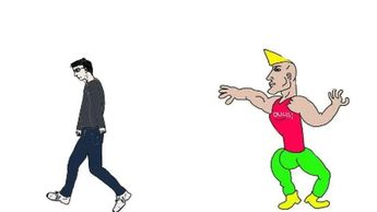 Virgin y Chad
