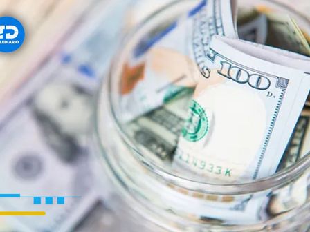 Precio del dólar hoy, lunes 21 de abril de 2025 / Agencia EFE