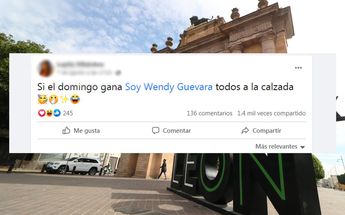 León celebrará triunfo de Wendy Guevara en Arco de la Calzada | Cortesía