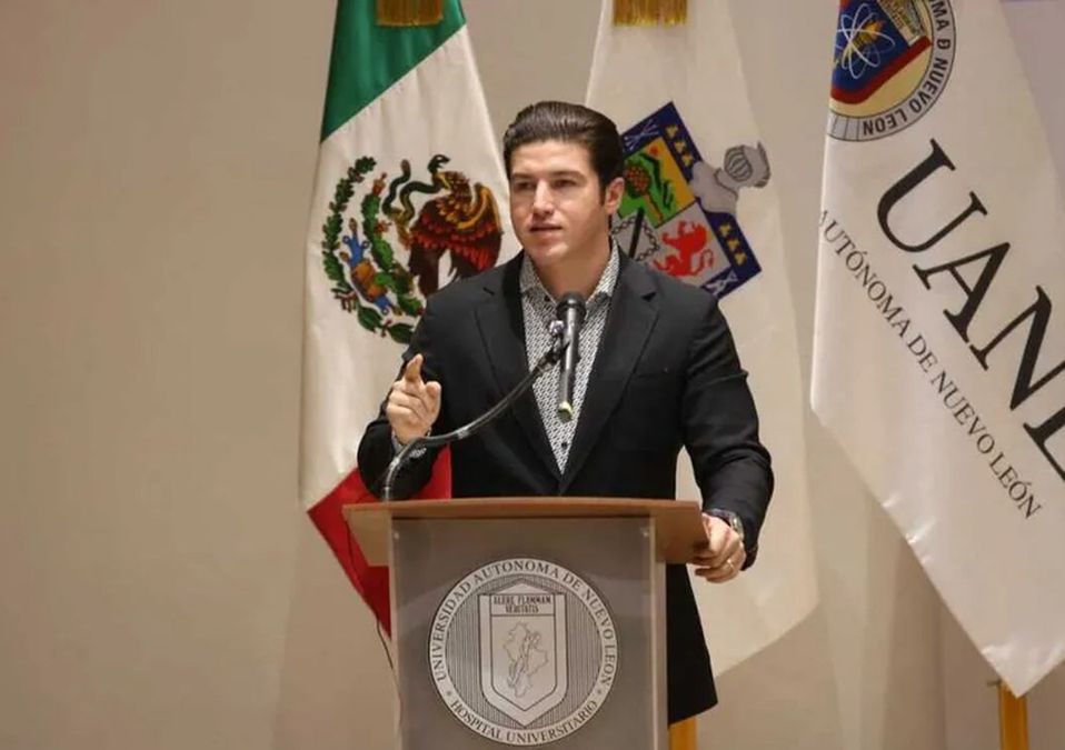 Samuel García adelanta que gasto en salud pública no tendrá límite
