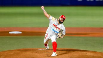 México Rojo vs  México Verde fue la Final de la serie del Caribe | Foto: Charros de Jalisco