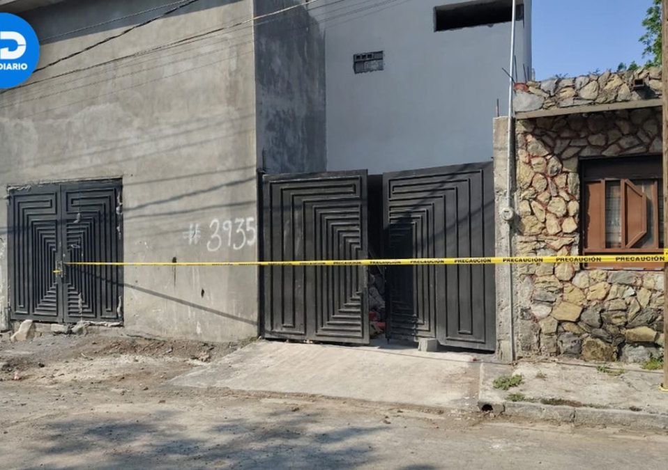 El hombre murió tras el impacto.| Especial