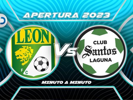 León vs Santos EN VIVO | Play-In Liga MX | Foto: Especial