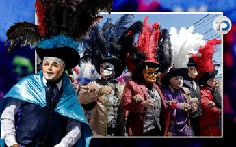 Festival de huehues 2023 en Puebla | Telediario