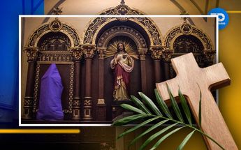 La Cuaresma 2024 inició el Miércoles de Ceniza y se prevé terminé el jueves 28 de marzo para dar paso a la Semana Santa / Óscar Ávila / Cuartoscuro