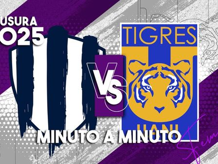 Rayadas y Tigres femenil empataron 1-1 en la ida de Cuartos de Final / Especial