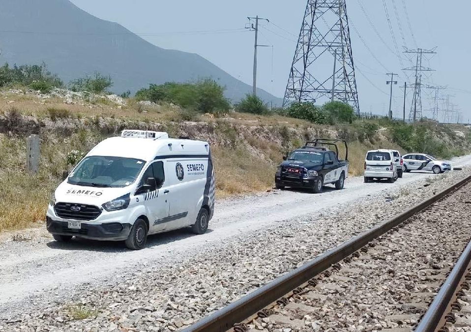 Investigan la muerte de un hombre en García, Nuevo León | Agustín Martínez
