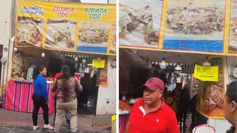 Turista se queja de los precios de un local de comida en Tepoztlán y se hace viral.
