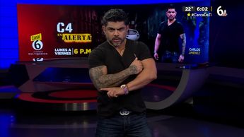C4 en Alerta, 31 de octubre de 2025