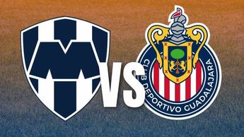 Monterrey vs Chivas en la Jornada 14 de la Liga MX