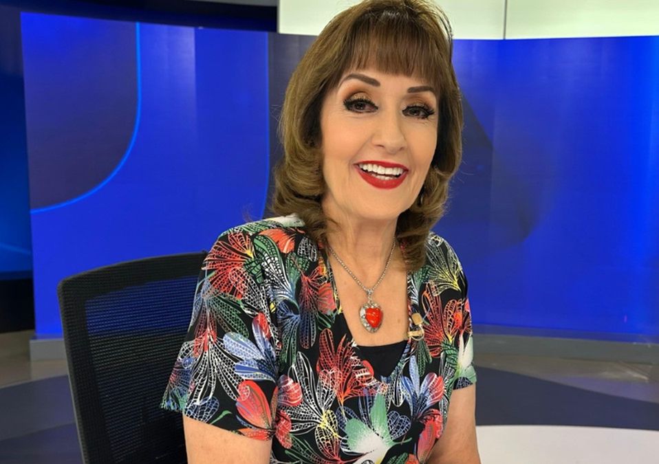 La licenciada María Julia Lafuente anunció que su tiempo al frente de Telediario Mediodía ha terminado | Especial