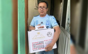 Benito recibirá nuevo puesto de tostadas | Especial