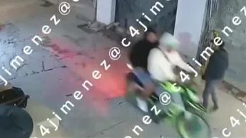 Iztapalapa: Exreo dispara contra casa en Iztapalapa