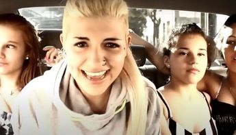 Cazzu: así lucía la novia de Christian Nodal antes de ser famosa