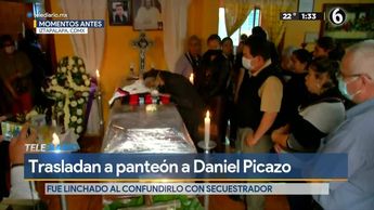 Tras linchamiento familia de Daniel Picazo exige justicia