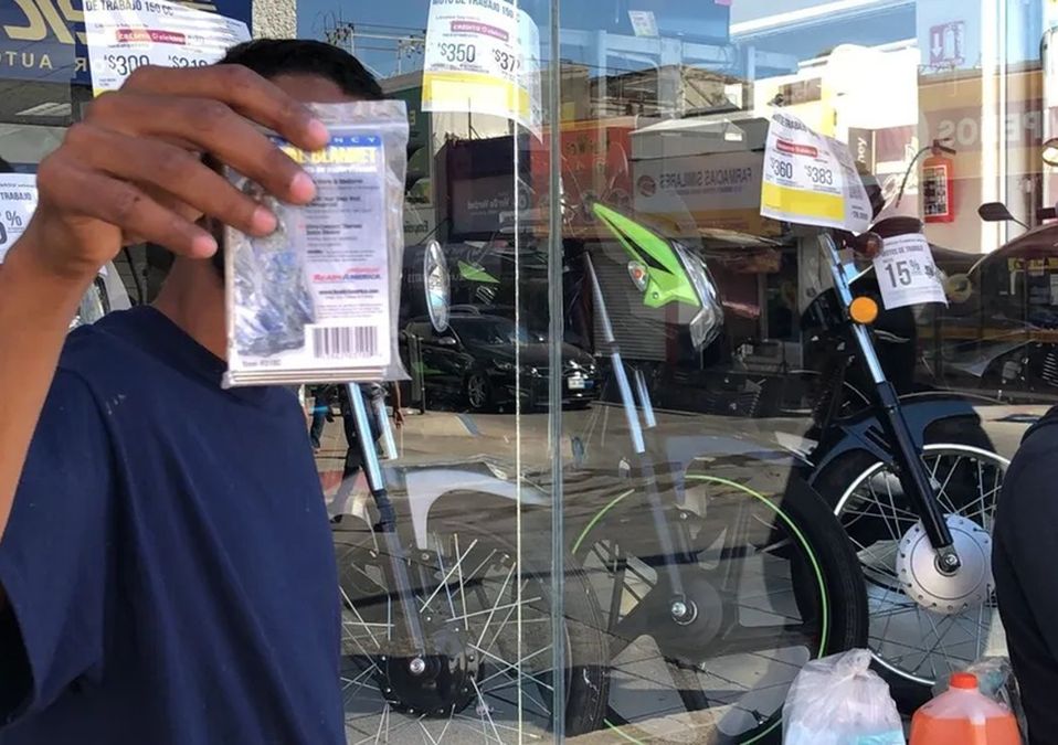 Tras nueva política de Estados Unidos, venezolanos buscan refugio en México