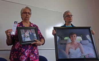 "Los delincuentes deben estar en la cárcel y Joao Maleck nunca debió salir de ahí": Familiares de María Fernanda exigen justicia contra el futbolista