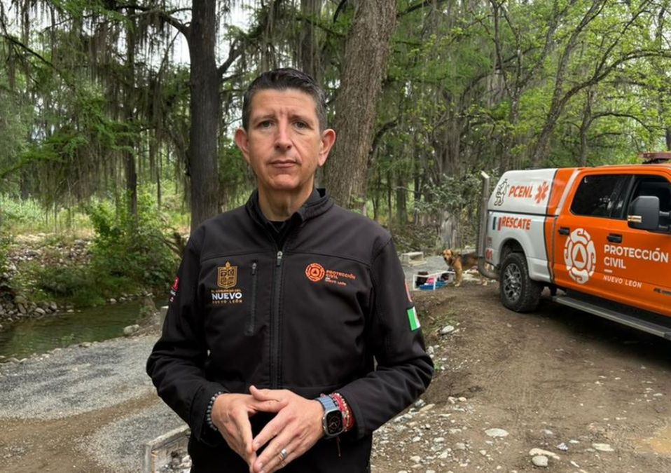 Erik Cavazos, informó que se desplegarán operativos de vigilancia en distintos puntos turísticos.| Ángel Mercado